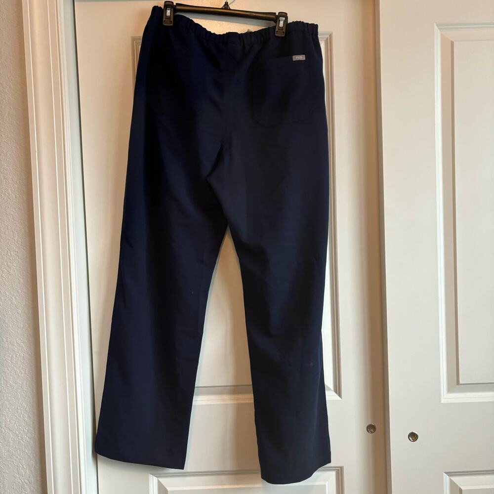 Figs Men’s Pisco Basic Scrub Pants Technical Coll… - image 4